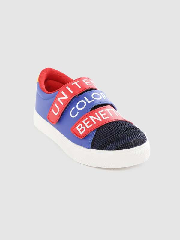 Boys United Colors Of Benetton Casual Shoes Buy Boys United