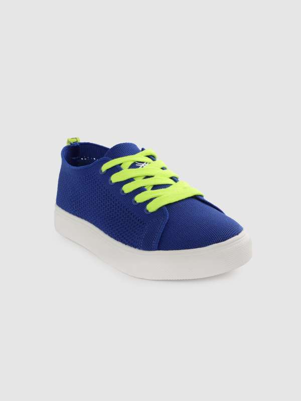 Boys United Colors Of Benetton Casual Shoes Buy Boys United