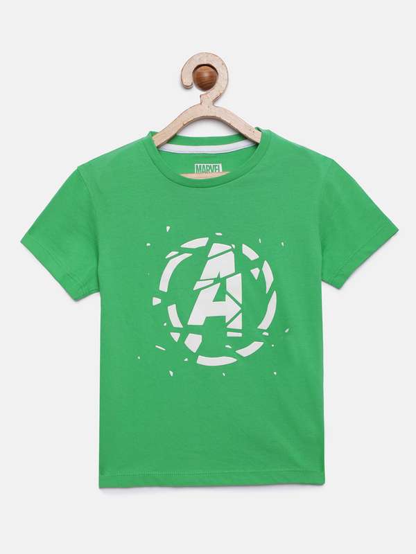 pepe jeans avengers t shirt