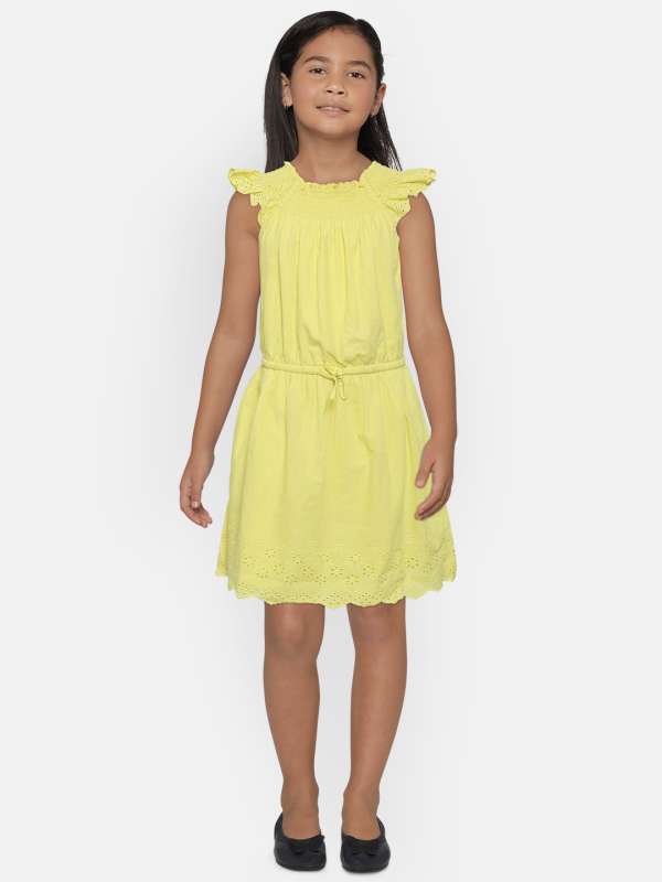 mantra girl dress