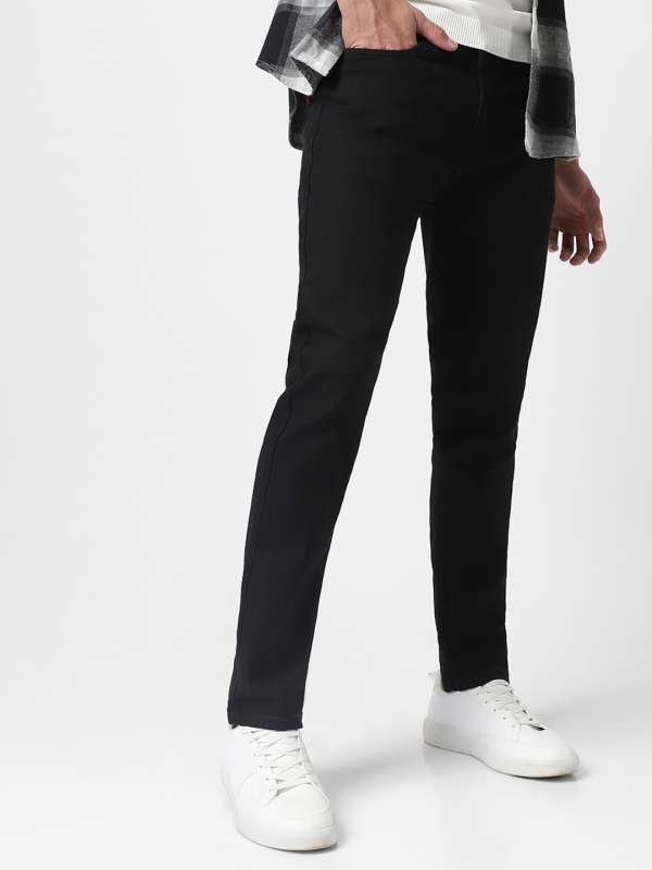 Urbano Fashion Slim Men Grey Jeans - Buy Grey Urbano Fashion Slim