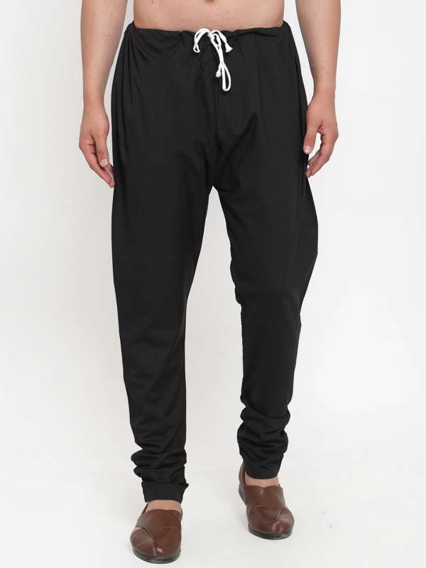 Womens black pyjama bottoms 2025