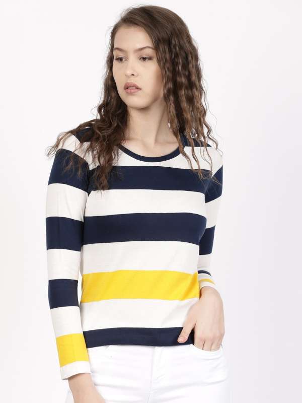 Gap Womens White Modern Long Sleeve Boatneck Tee 7100570.htm Buy