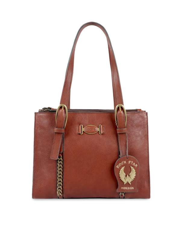 myntra hidesign bags