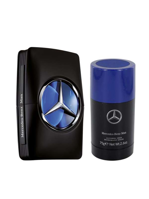 Mercedes sales cologne set
