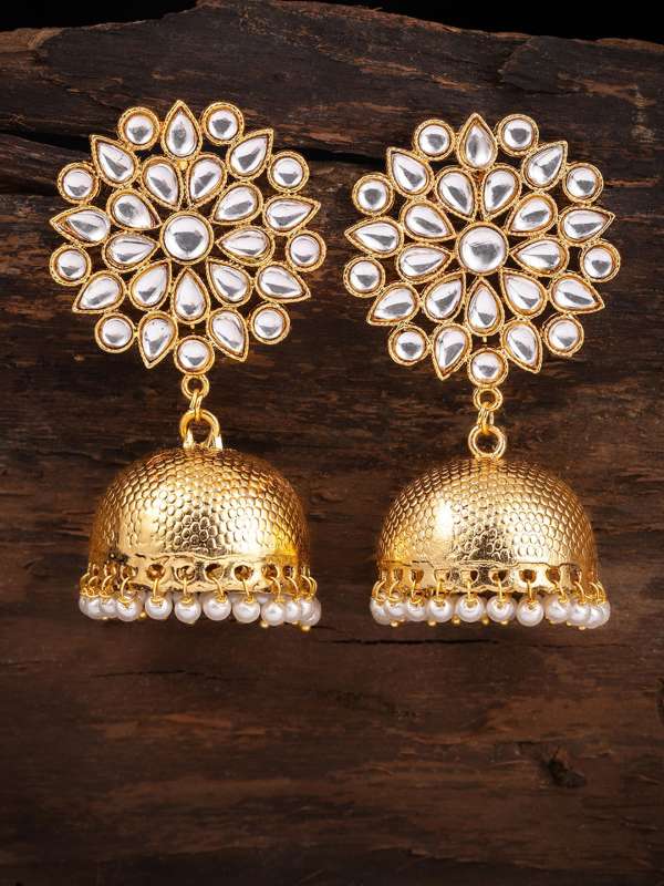 Myntra jhumka hot sale