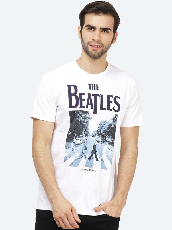 beatles t shirt india