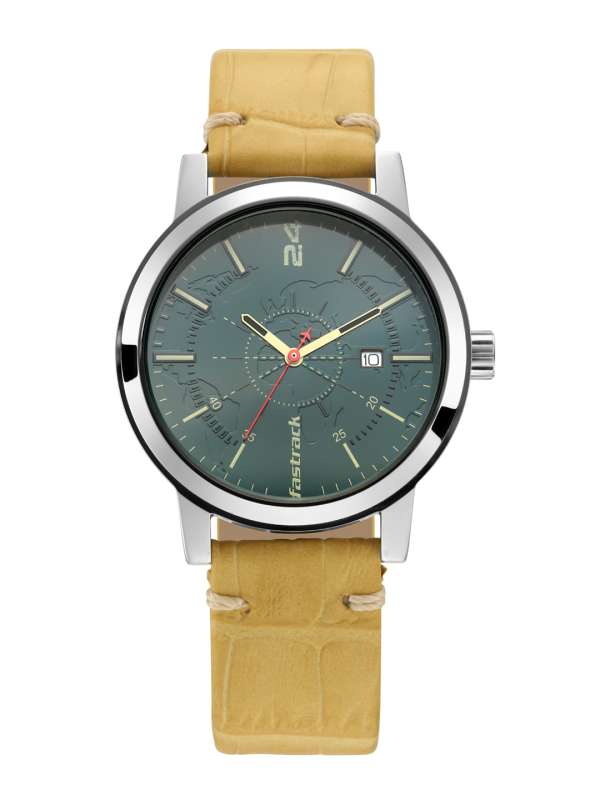 Fastrack Green Watch Buy Fastrack Green Watch online in India