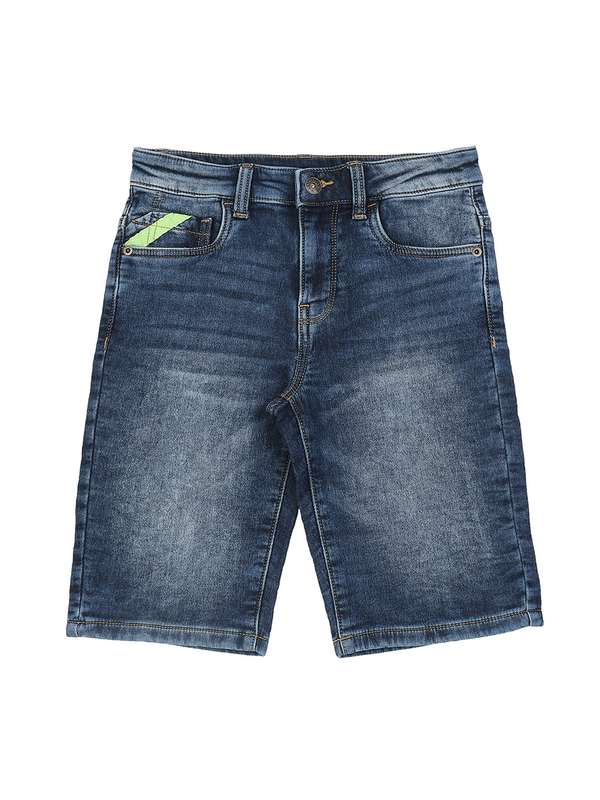 denim shorts for mens online india