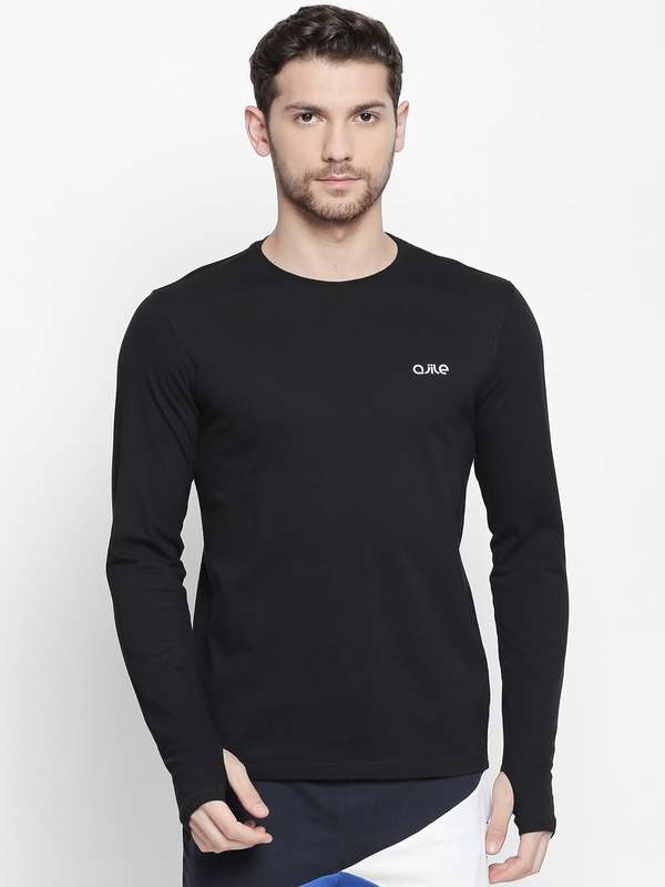 Ajile full sleeve t shirt clearance