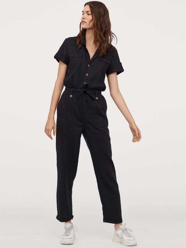 boiler jumpsuit h&m