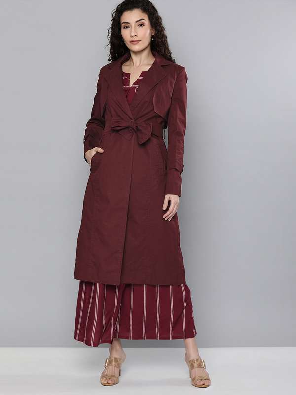 Coat dress online india clearance