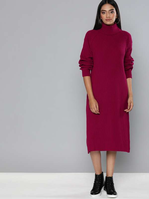 Chemistry deals dresses myntra