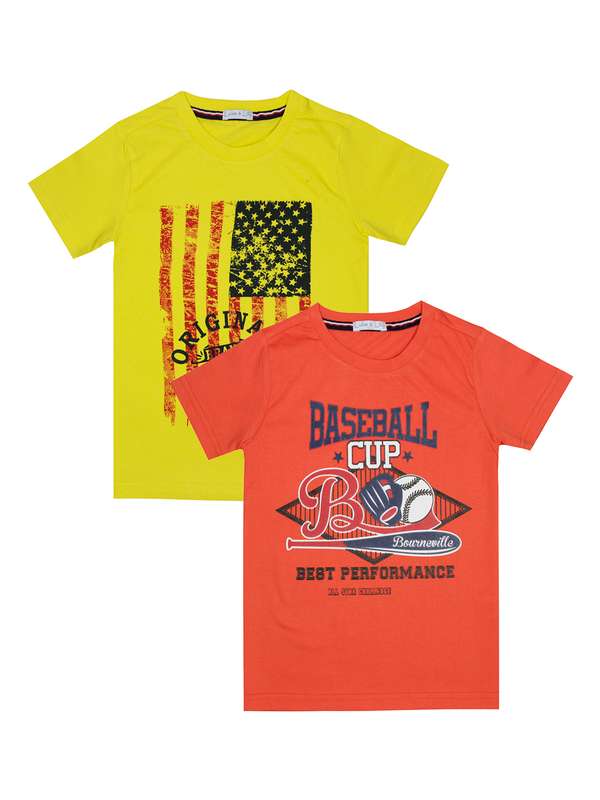 Baseball jersey myntra clearance