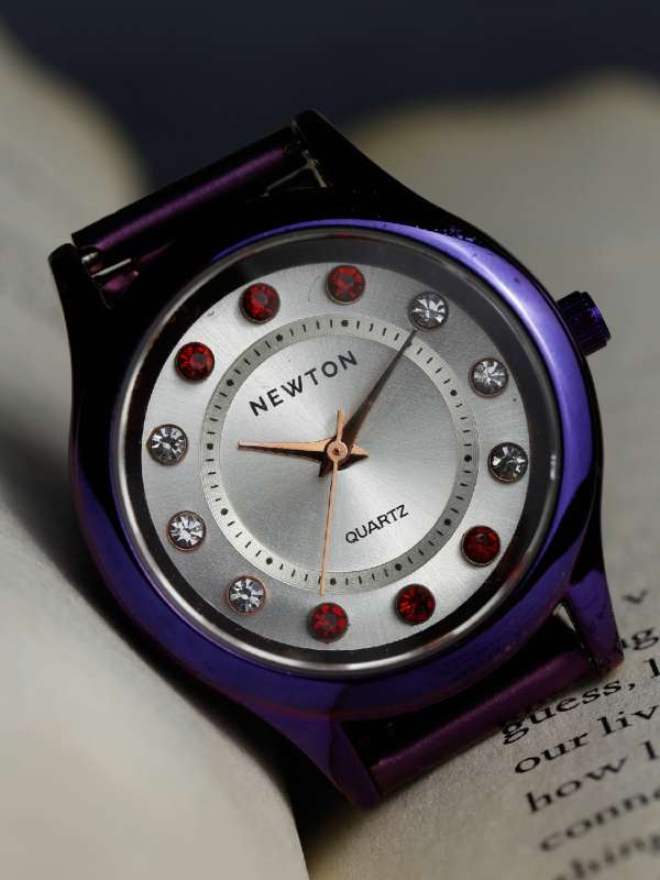 Newton quartz hotsell watch