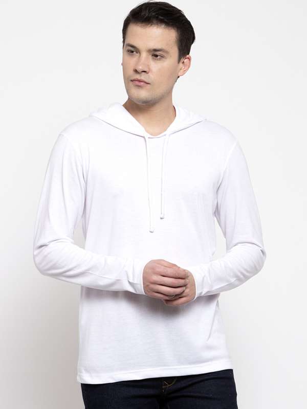 Plain White Cap Tshirts Buy Plain White Cap Tshirts online in India