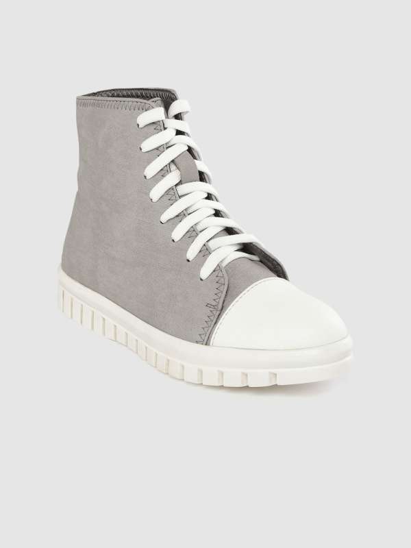 myntra sneakers for ladies
