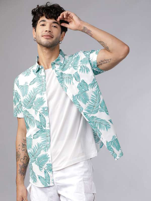 Shirts for - Buy Casual Shirts Men in India | Myntra
