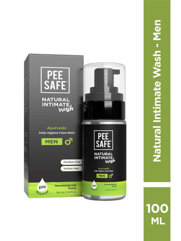 Pee Safe Anti Chafing Stick For Men & Women, 75Gm, For Chafing, Blisters,  Rashes & Odour, 100% Natural Coconut Oil, Paraben & Silicone Free, Maintain Skin'S Ph