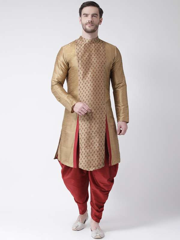 men kurta dhoti