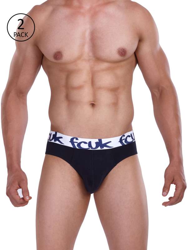 French Connection Underwear Blue Printed Brief 3339103.htm - Buy French  Connection Underwear Blue Printed Brief 3339103.htm online in India
