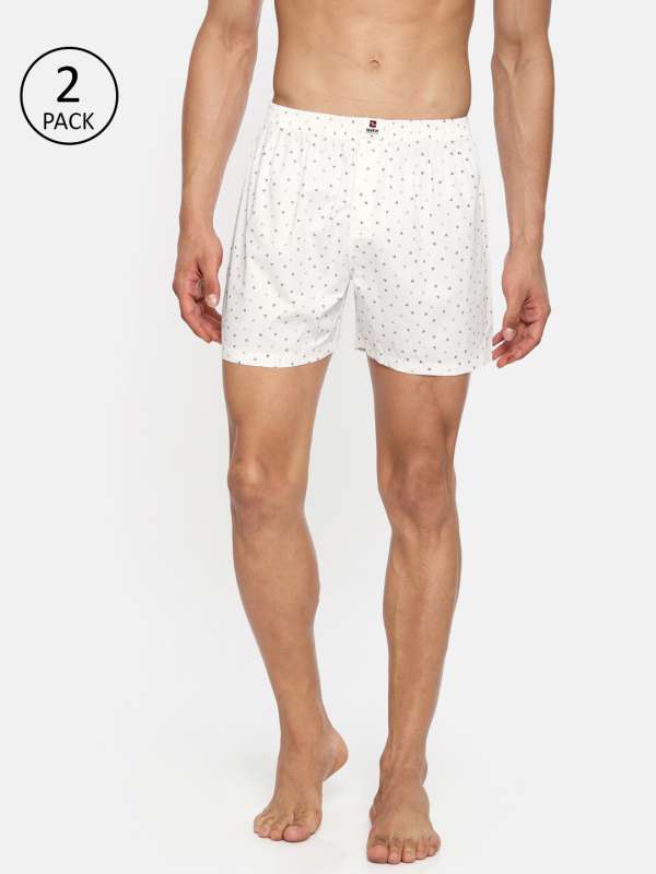 spykar boxer shorts