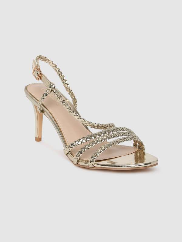myntra dressberry heels