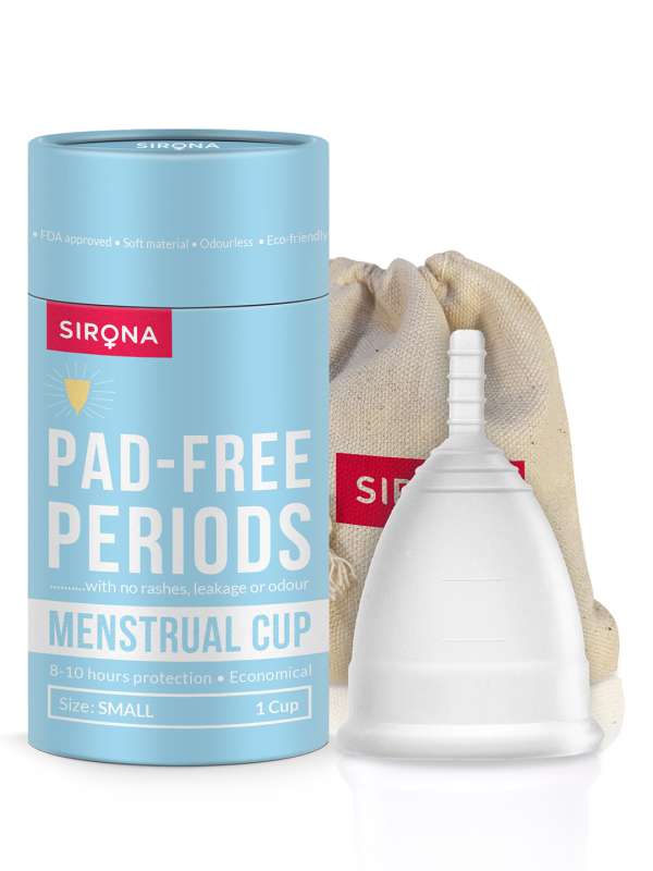 Menstrual Cup Buy Reusable Menstrual Cups Online In India Myntra