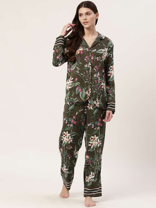 night wear marks and spencer