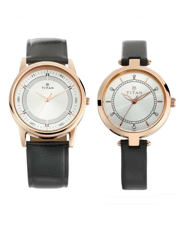 Titan watch gift set hot sale