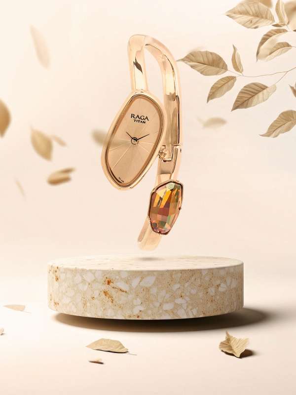 Myntra titan store ladies watches