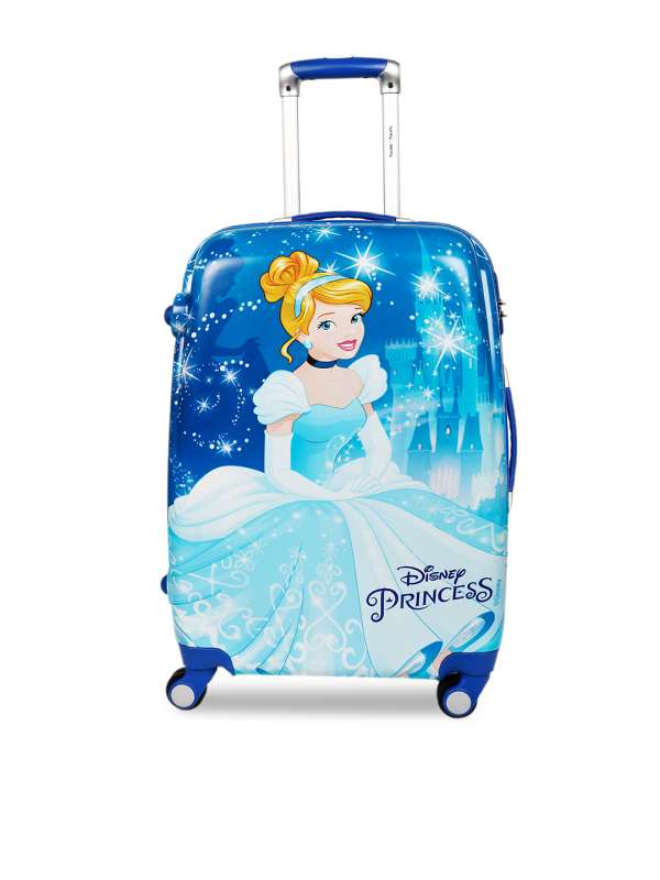 girls medium suitcase