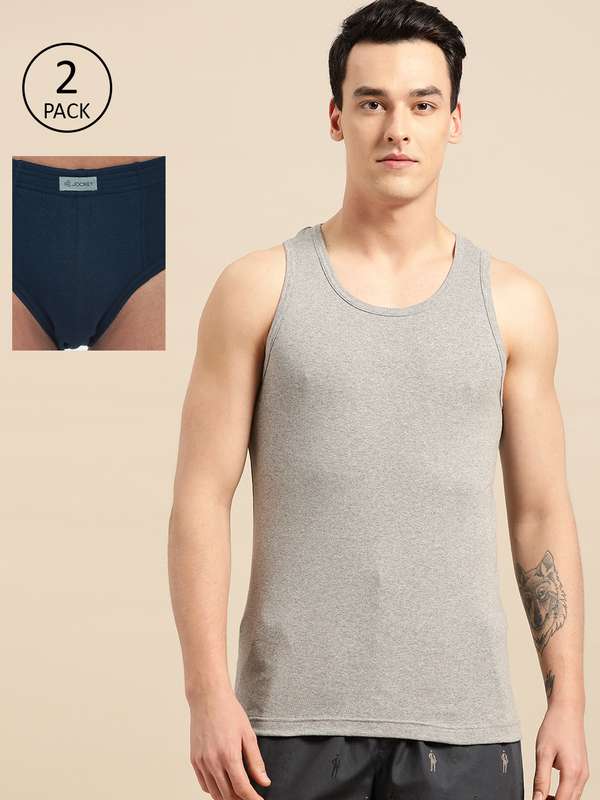 Vests and briefs online shopping Clearance