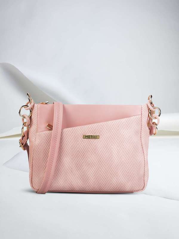 Buy Metro Sling Bags At Best Price Online In India Myntra