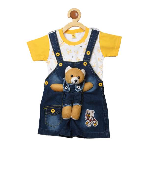 baby boy dangri dress