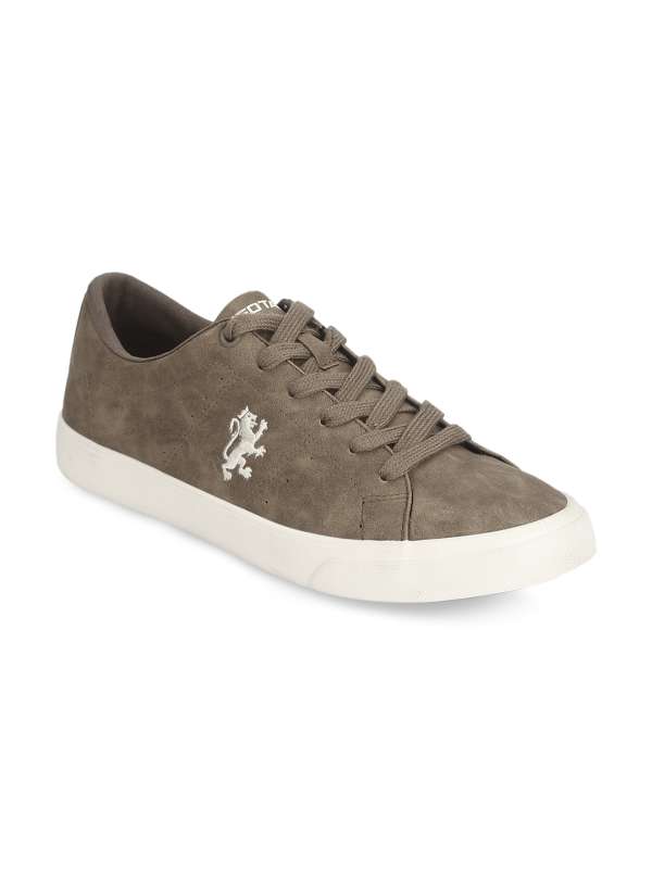 red tape olive casual sneakers