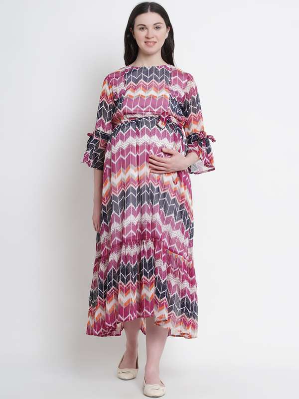 feeding dress myntra