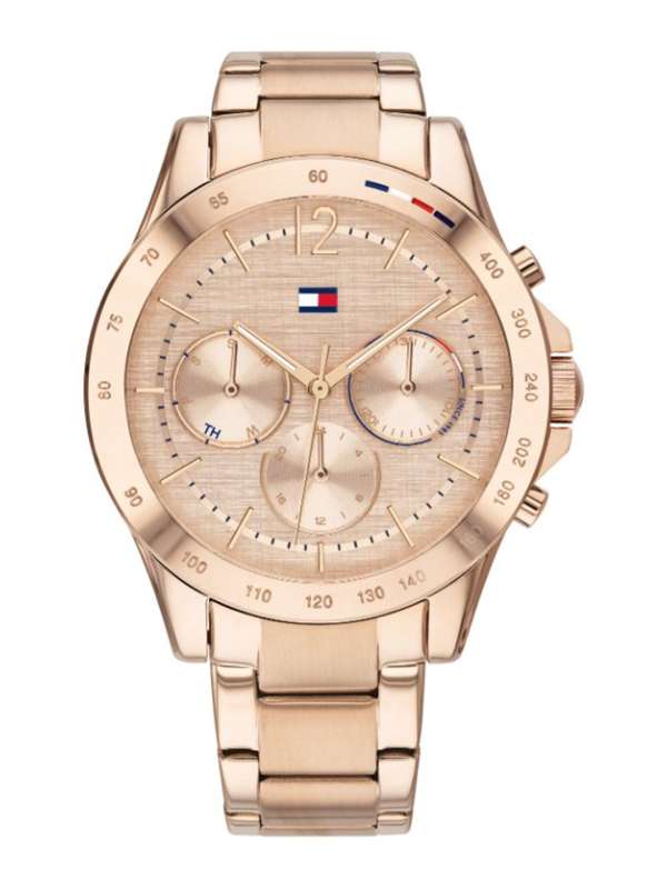 tommy hilfiger watches for girls