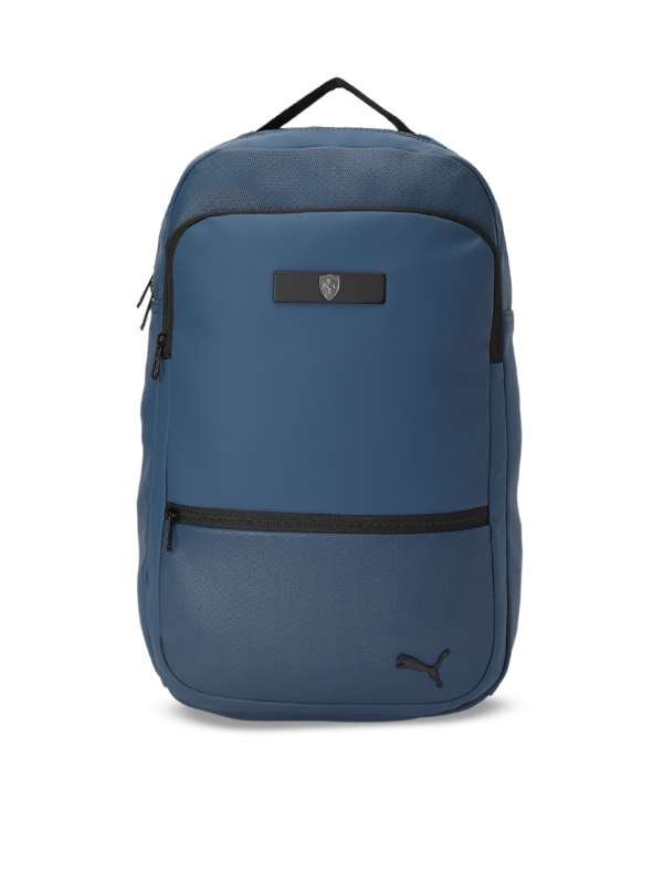 Puma ferrari backpack myntra clearance