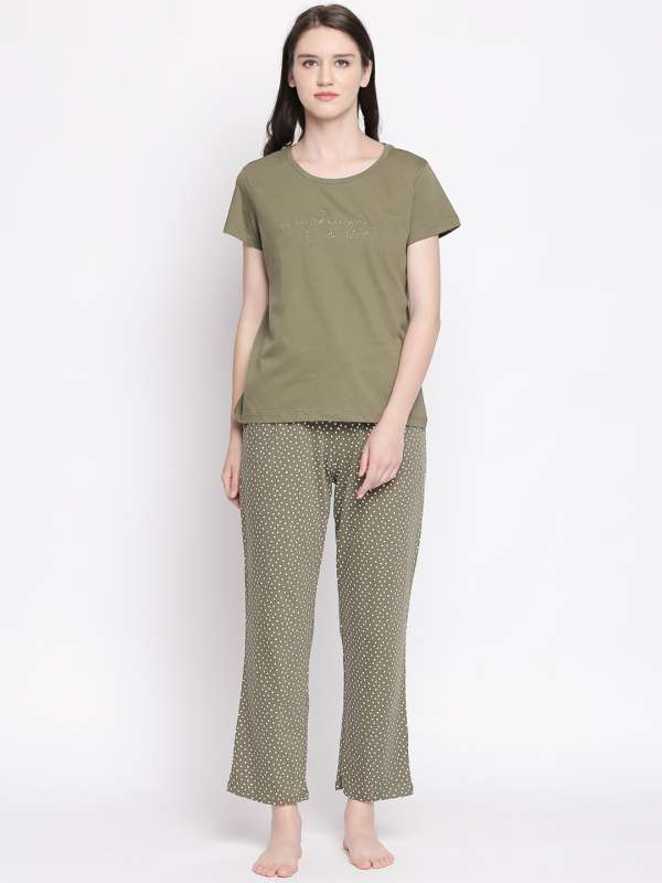 pantaloons night suit