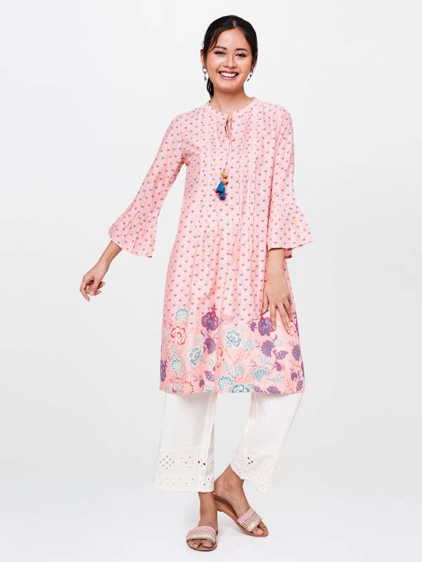 global desi kurtis sale