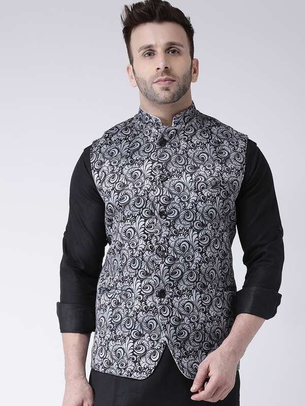 myntra nehru jacket