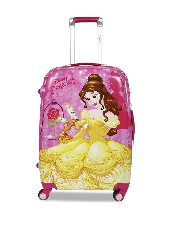 girls medium suitcase