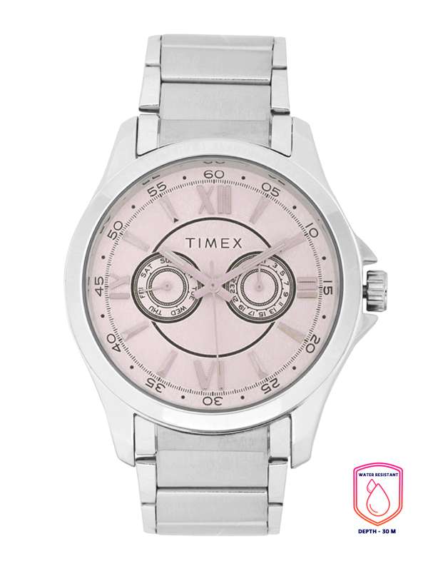 Mp3017 77 Pink Bronze Toned Analogue Watch 7049535.htm Buy Mp3017 77 Pink Bronze Toned Analogue Watch 7049535.htm online in India