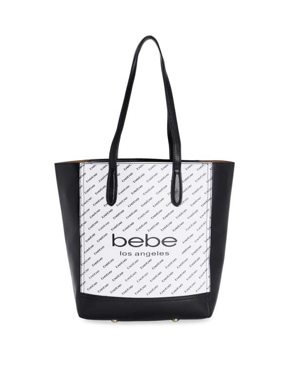 Bebe Black Shoulder Bag Htm Buy Bebe Black Shoulder Bag Htm Online In India