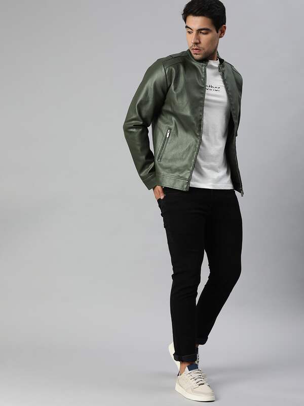 Discover more than 86 mens leather jackets cheap - in.thdonghoadian