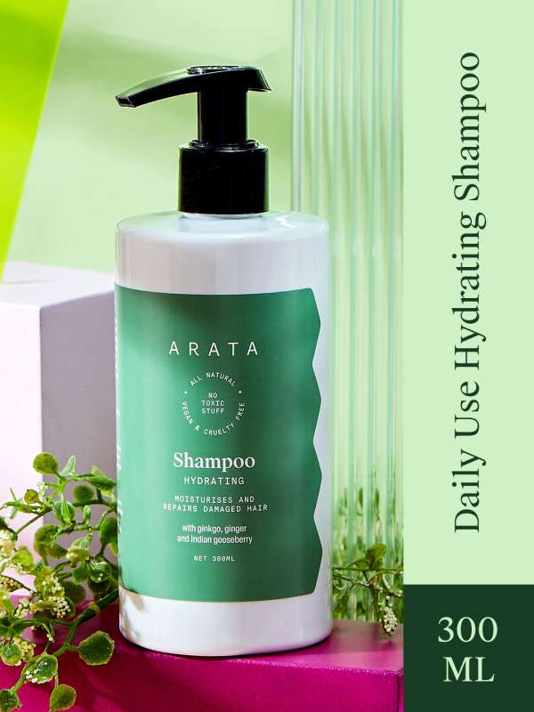 Arata shampoo sale