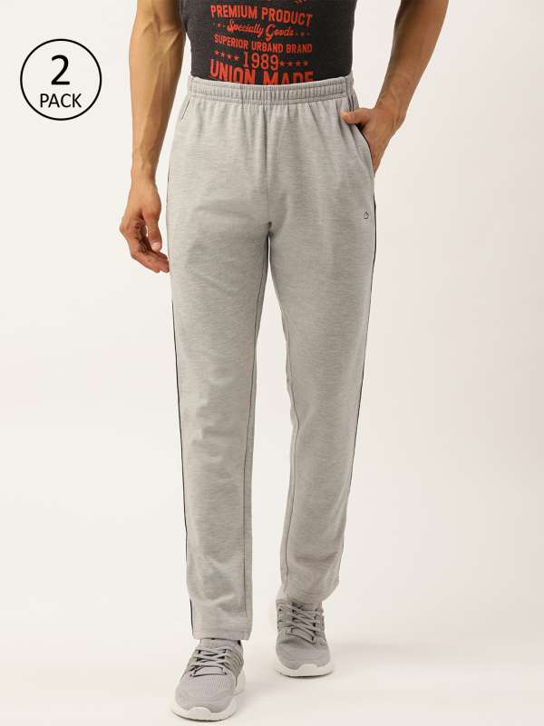 formal pants with sports shoes