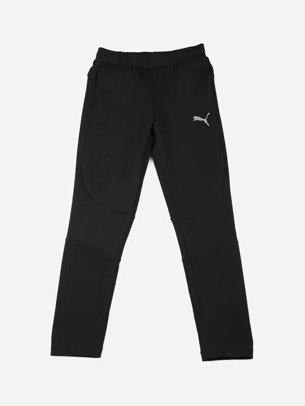 Puma Black Ub Evostripe Track Pants 