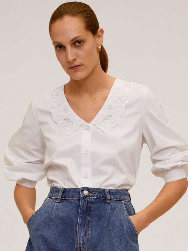 Mango Casual Tops Buy Mango Casual Tops Online In India